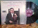 Philips Hi Fi Stereo Tchaikovsky Mendelssohn Grumiaux