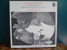Philips S-C 71 AX 308 Albinoni Michelucci I Musici 3LP