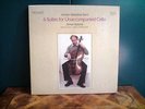 ProArte Seon J.S. Bach Suites for Solo Cello Bijlsma NM