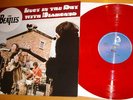 LP THE BEATLES / LUCY IN THE SKY WITH DIAMONDS/ RED WAX