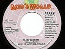 WILLIE & BARBARA CLARENCE REID RARE Modern Soul LISTEN