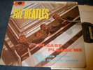 THE BEATLES PLEASE PLEASE ME/UK 4th PRESS/ mono LP EX