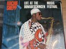 1967 - Archie Shepp -life at the festiva DONAUESCHINGEN