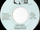rare Boogie 45 PRESSURE POINT on ELROD Listen
