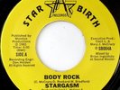 rare Modern Soul 45 STARGASM body rock STARBIRTH Hear