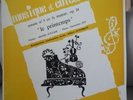 Michèle AUCLAIR ,Violin / Geneviève JOY ,Piano - LP