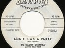 Rocker - BIG DADDY DEERFIELD on Candix | eddie cochran