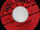 The Thunderbirds 45 on Holiday Doo Wop