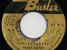 THE TOUGHEST  Busters All Stars  HEAVYWEIGHT Ska LISTEN