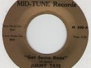 60s NORTHERN/R&B/DEEP SOUL JIMMY TATE ROBERT BANKS ORIG