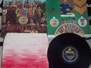 THE BEATLES  ----  SGT PEPPERS  ---  RARE MONO PMC 7027