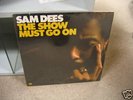 Sam Dees The Show Must Go On LP Sealed SS Funk