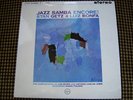 STAN GETZ / LUIZ BONFA JAZZ SAMBA LP UK VERVE  JAZZ