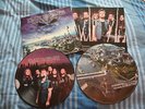 IRON MAIDEN BRAVE NEW WORLD DOUBLE PICTURE DISC LP