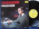 Karlheinz Stockhausen - Prozession - mint - rar ??