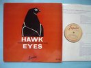 COLEMAN HAWKINS HAWK EYES UK RVG ESQUIRE LP EX+