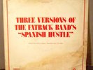 FATBACK BAND Spanish Hustle  WL PROMO 12