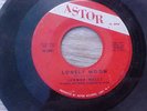 ASTOR A 1001 -JOHNNY WELLS- LONELY MOON - Pop Corn Soul