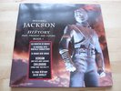 Michael Jackson - History (Rare Triple LP Vinyl) MINT