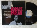 Horace Parlan - Up and Down (Blue Note 84082) NYC