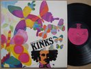 Kinks,Face To Face,Flipback Sleeve,Rare 1966 Stereo,LP
