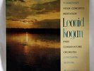 Tchaikovsky Leonid Kogan SAX  2323 Blue Silver RARE
