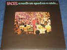 THE FACES A Nod's As Good as a Wink… SCARCE UK 1971 LP