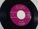 VAN KIRKS RARE Rockabilly - Stay Away Flame VG++ HEAR