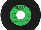 RARE GARAGE 45 - Iguanas on Iguana 101 -