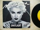 MADONNA SPOTLIGHT Spain 7¨ Promo Spanish 45 