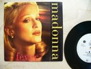 MADONNA FEVER 45 7¨  Germany Single NM