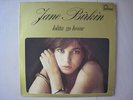 JANE BIRKIN LOLITA GO HOME RARE ORIGINAL LP