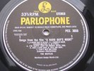THE BEATLES - A HARD DAY'S NIGHT  - UK 1ST PRESS STEREO