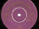 RARE UK ELVIS PRESLEY Mystery Train 45 HIS MASTER'S VO.