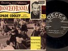 COUNTRY 45 EP w/ cover SPADE COOLEY Dance-O-Rama