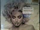 MADONNA FEVER SEALED BRAND NEW RED VINYL DJ DOUBLE LP