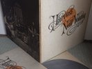 Neil Young Harvest Japan gatefold LP