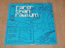 PETER ARNOLD - RARER THAN RADIUM rare FLYING NUN FN 058