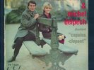 EP MICHEL DELPECH et CHANTAL SIMON 