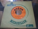 FRENCH JUKEBOX BEATLES ODEON  RARE (SO 10128)