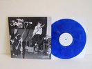 THE JAM -  LIVE AT THE RAT BOSTON - BLUE VINYL - WELLER
