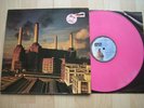 PINK FLOYD LP  ANIMALS  PINK VINYL  TOP ZUSTAND