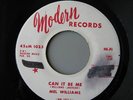 MEL WILLIAMS 