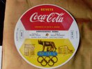 Flexi Disc COCA COLA Inno Olimpico/Arrivederci Roma