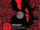 THIEVERY CORPORATION The Cosmic Game DAVID BYRNE 4LP