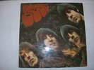 The Beatles - Rubber Soul first mono pressing Loud Cut