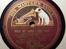 AL BOWLLY + Ray Noble 