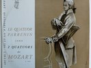  Quatuor Parrenin Mozart String Quartets VEGA