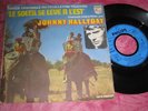 SP 45T BOF JOHNNY HALLYDAY PTTE ELEPHANT