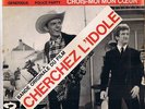45t,CHERCHEZ L'IDOLE,EDDY MITCHELL,FRANK ALAMO,BO FILM